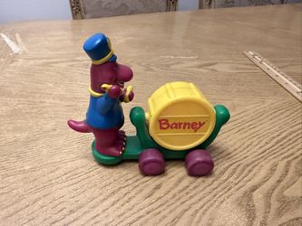 Vintage Barney Toy