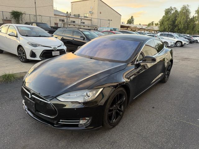 2014 Tesla Model S