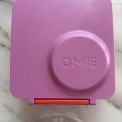 Omie Lunch Box With Food Jar 