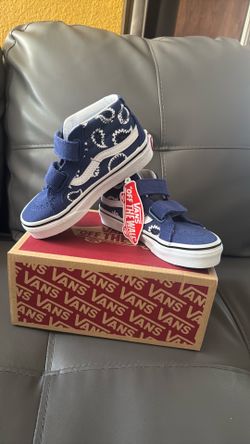 Sk8-Mid Reissu Vans