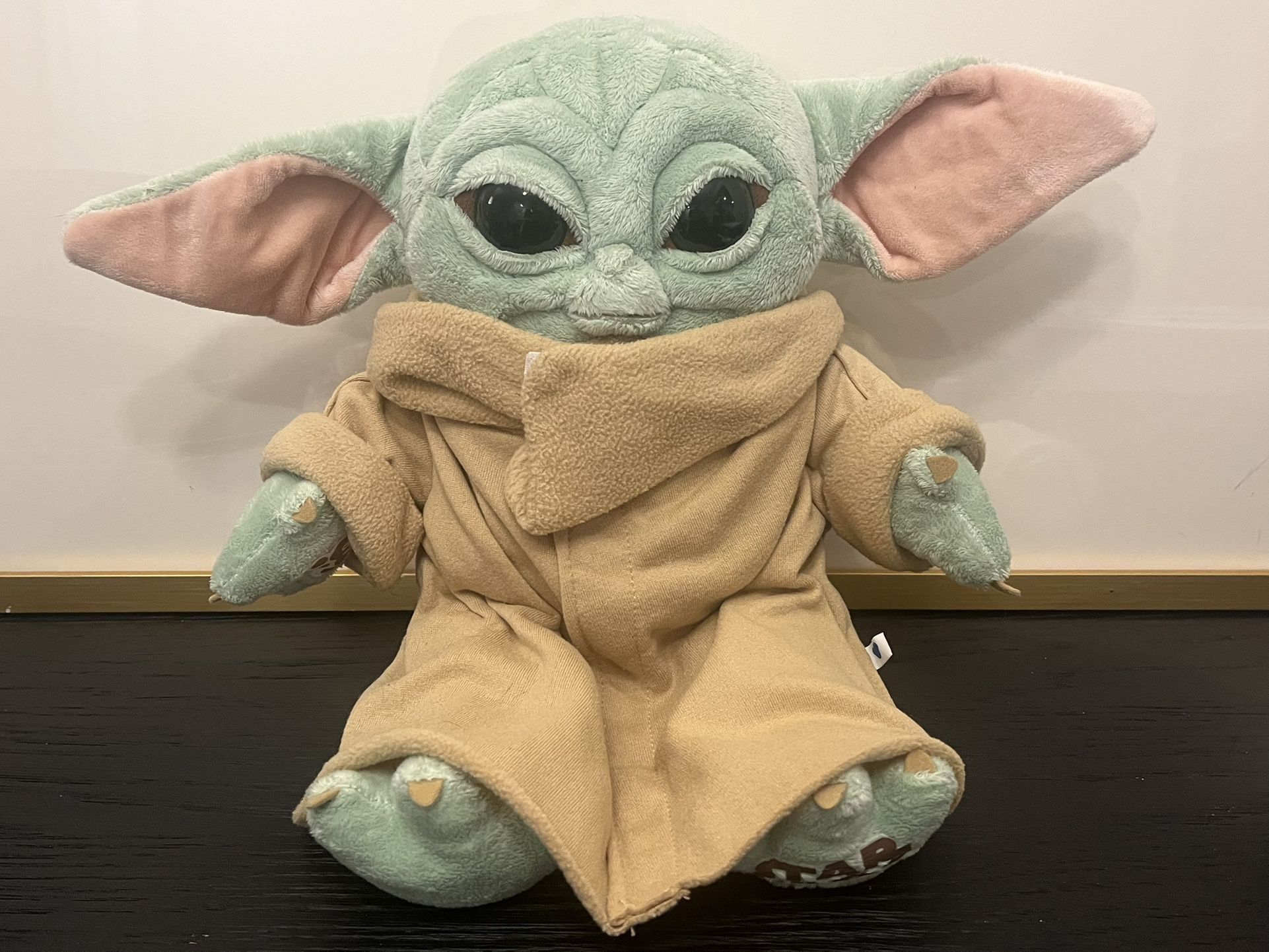 Build A Bear Grogu Plush