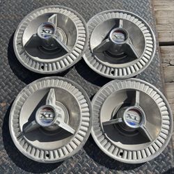 1964 Ford Galaxie 500 Parts 