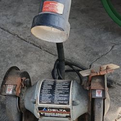 Delta Bench Grinder 