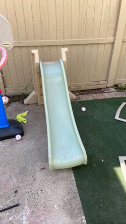 Toddler Slide