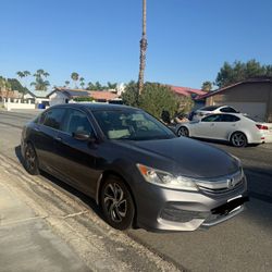 2016 Honda Accord LX
