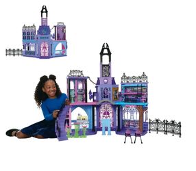Monster high dollhouse