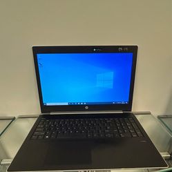 15” HP Probook G5 Windows Laptop (Ready to use)