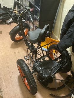 Electric Tricycle