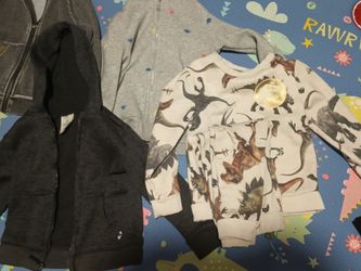 3T Winter Clothes 
