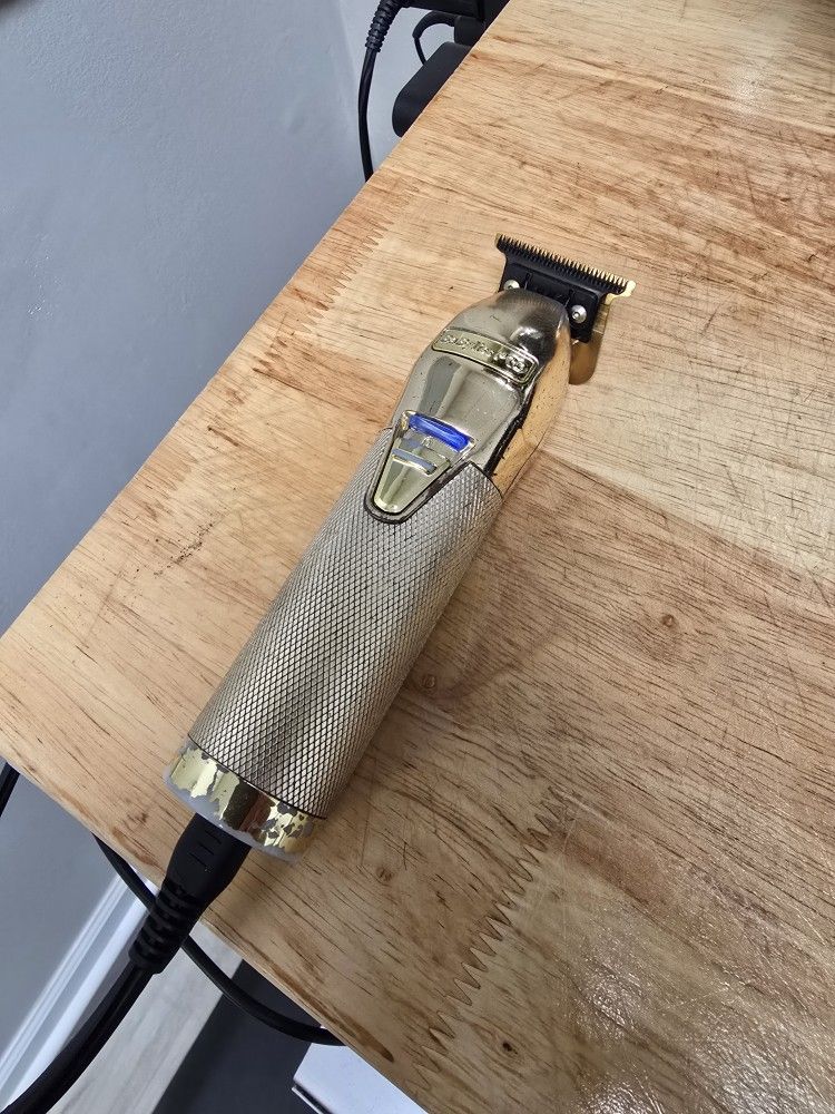 BaByliss Pro GoldFX