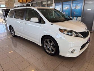 2014 Toyota Sienna