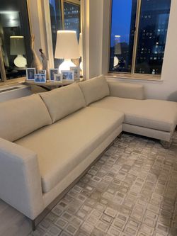 Jake sectional 2024 pottery barn