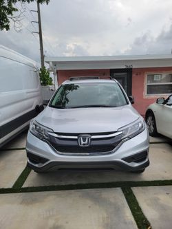 Honda CRV 2015