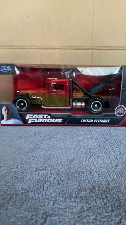 Jada Fast & Furious Custom Peterbilt Die-Cast