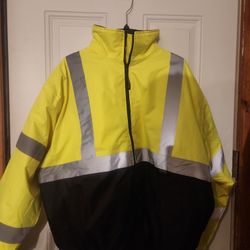  Reflective Jacket