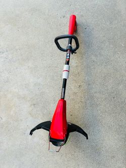 Homelite 13 in. 4 Amp Straight Electric String Trimmer