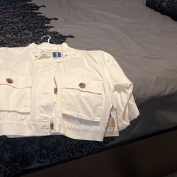 Brand New Cover Up Light Jacket