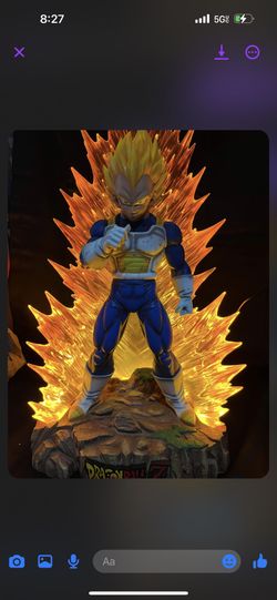 Dragon Ball Resin 