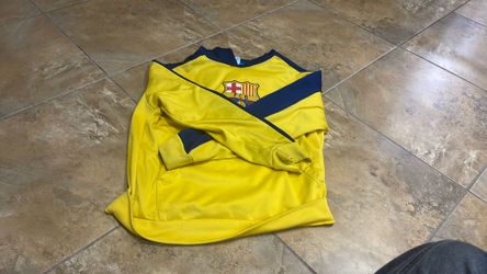 Barca hoodie