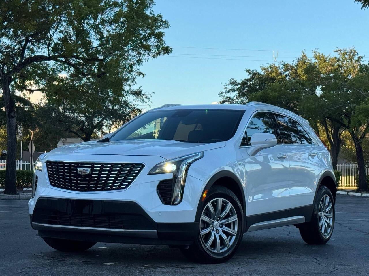 2021 Cadillac XT4