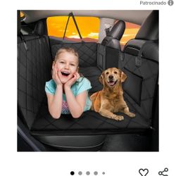 Extensor De Asiento Trasero Para Mascotas