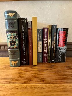 Classic Novel Bundle!