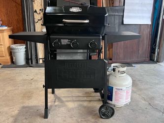 🔥🔥$75  Expert Grill 3-Burner Propane Gas Grill – Works Great – $75