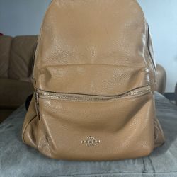 Coach Backpack 