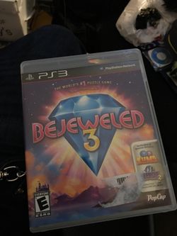 Bejeweled 3 ps3