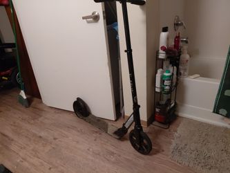 Push scooter
