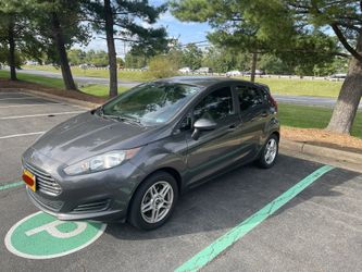 2017 Ford Fiesta