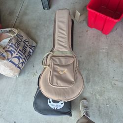 Dean Acoustic Bass Guitar