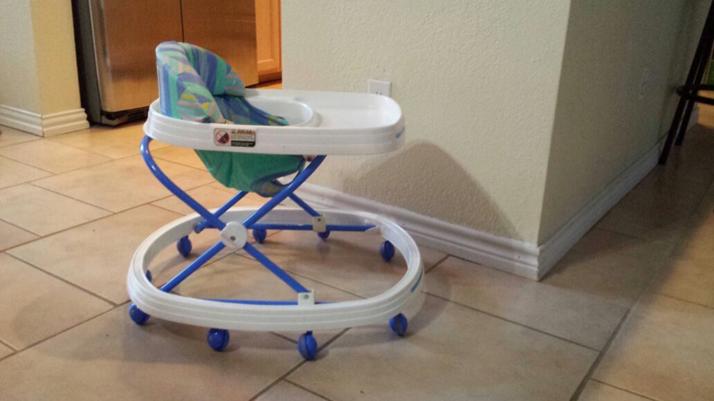 Graco Tot Wheels II Baby Walker