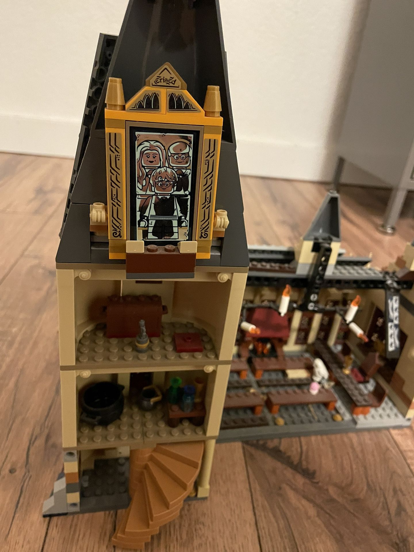Harry Potter Castle Lego