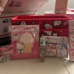 Hello Kitty Bundle 