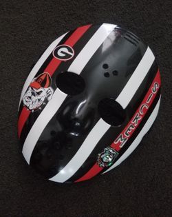 G@ D@WGS/SICK"EM-CUSTOM MASK MEMORABILIA*GREAT GIFT 4 THE🎄HOLIDAYS*4 UR MAN CAVE,AUTO,TAILGATING,VIDEO GAMES,CAR CLUB & MORE