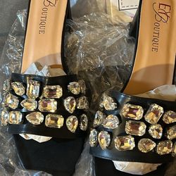 Ey boutique Heeled Sandals 