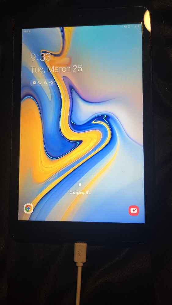 VERIZON GALAXY TAB A8