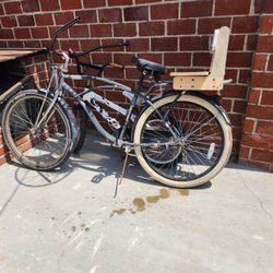 2 Bikes 