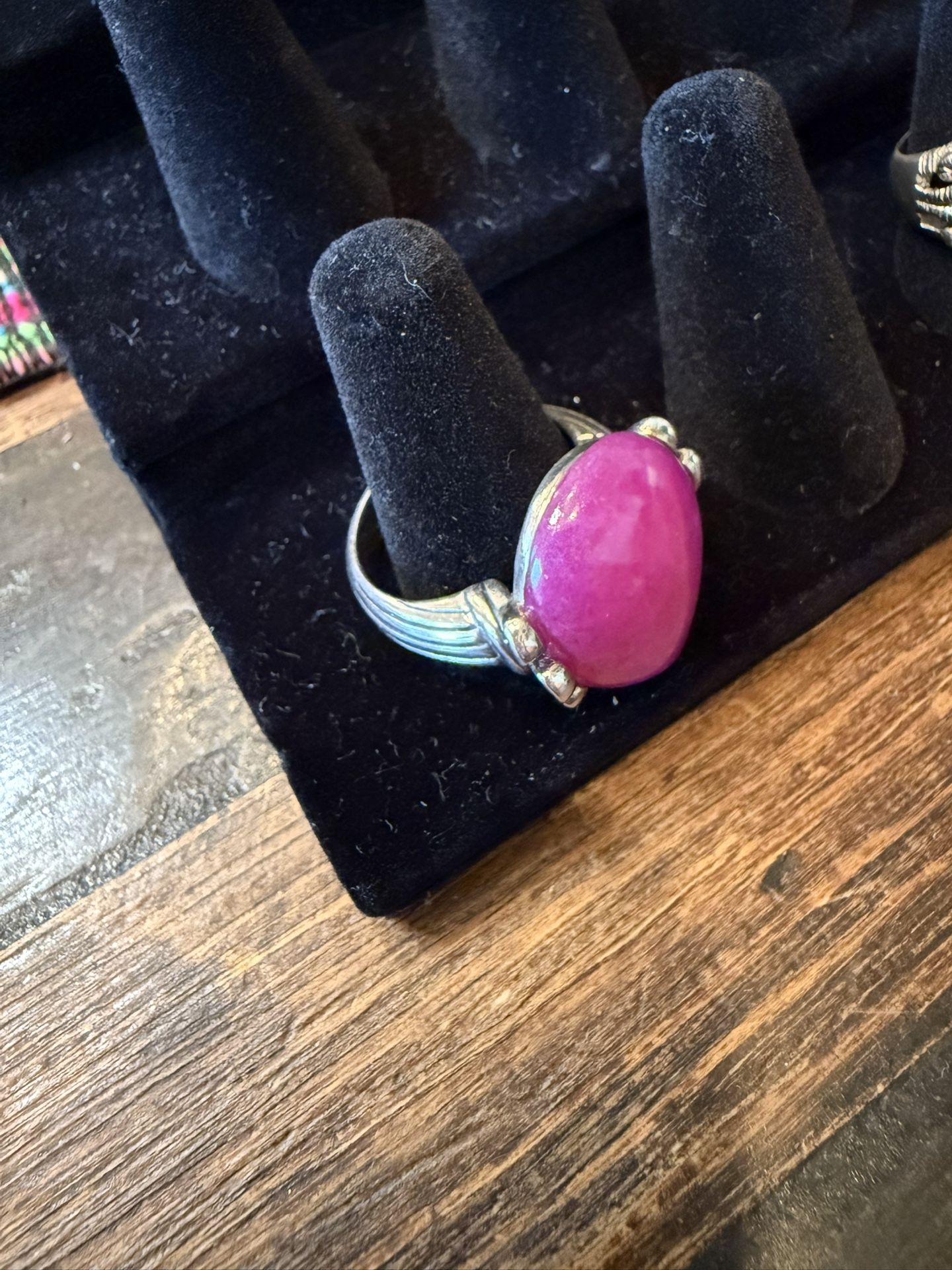BARSE Ring