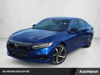2022 Honda Accord