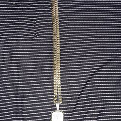 Chain And/or Pendant 