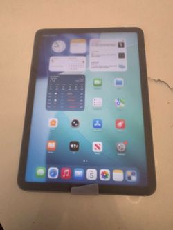 iPad air 5th Gen 256g wifi and cellular