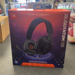 Jbl Quantum100
