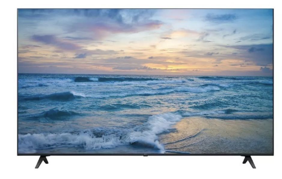 Great deal! Only used this tv for 2 months. The picture is beautiful and the smart remote is a great feature. I’m moving so unfortunately I need to l