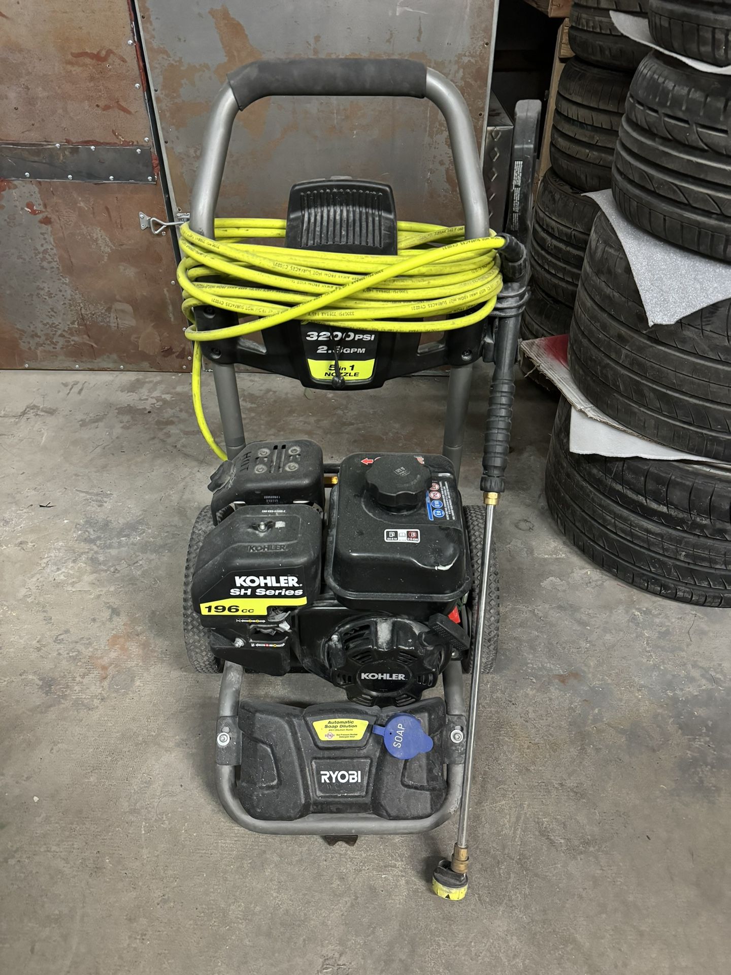 Ryobi Pressure Washer for Sale in Gardena, CA OfferUp