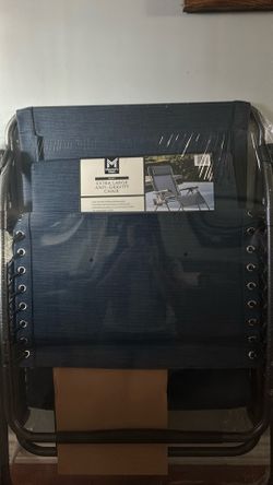 Sam’s Club anti gravity chair