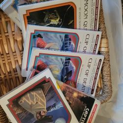 6 Choose Your Own Adventure Books