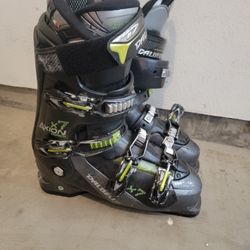 Dalbello Ski Boots 