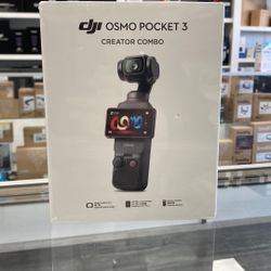 DJI Osmo Pocket 3 Creator Combo